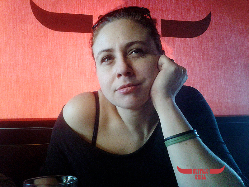 Soirée romantique dans un bon restaurant